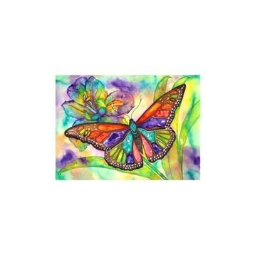 Nova Puzzle Kelebek Suluboya 1000 Parça Puzzle