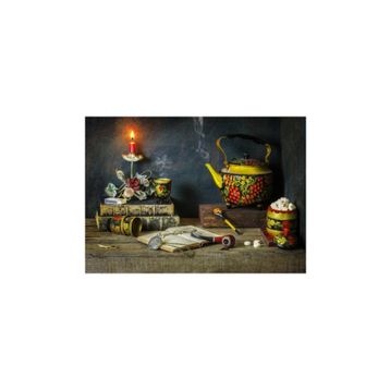 Nova Puzzle Keyifli Bir Mola 1000 Parça Puzzle