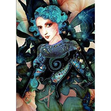 Nova Puzzle Soyutlama 1000 Parça Puzzle