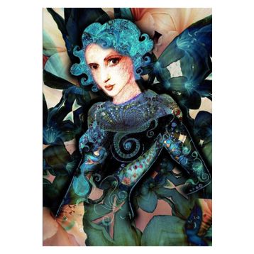 Nova Puzzle Soyutlama 1000 Parça Puzzle