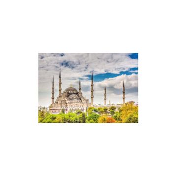 Nova Puzzle Sultanahmet Camii İstanbul 1000 Parça Puzzle