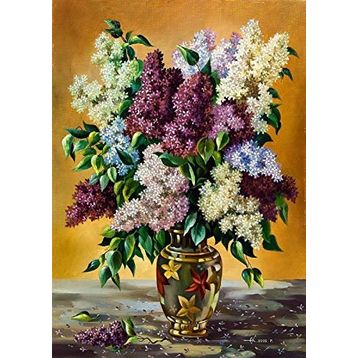 Nova Puzzle Vazoda Leylaklar 1000 Parça Puzzle