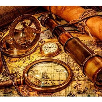 Nova Puzzle Vintage Natürmort 1000 Parça Puzzle