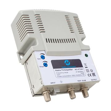Novacom NC-KT340 47-862 MHz Kablo TV Hat Yükseltici