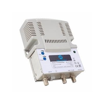 Novacom NC-KT340 47-862 MHz Kablo TV Hat Yükseltici