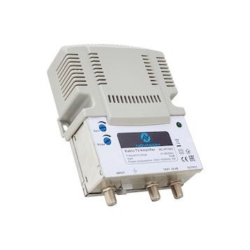 Novacom NC-KT340 47-862 MHz Kablo TV Hat Yükseltici