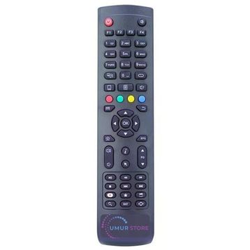 Novacom Spybox S9 Android 4K Kumanda