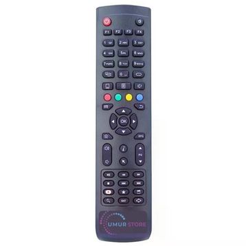Novacom Spybox S9 Android 4K Kumanda