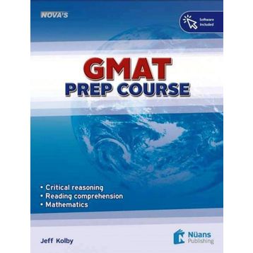 Nova’s GMAT Prep Course - Jeff Kolby
