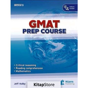 Nova’s GMAT Prep Course - Jeff Kolby