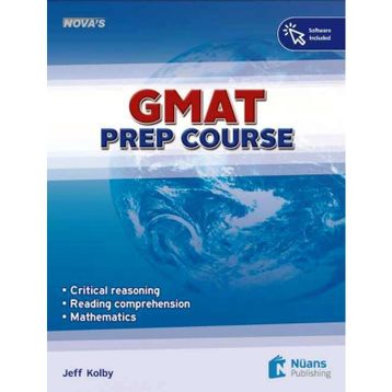 Nova’s GMAT Prep Course - Jeff Kolby