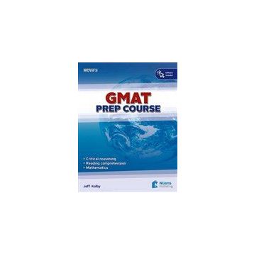 Nova’s GMAT Prep Course - Jeff Kolby