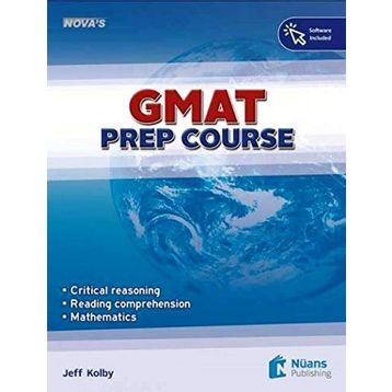Nova’s GMAT Prep Course - Jeff Kolby