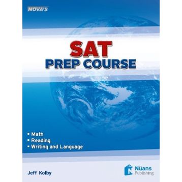 Nova’s SAT Prep Course - Jeff Kolby