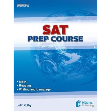 Nova’s SAT Prep Course - Jeff Kolby