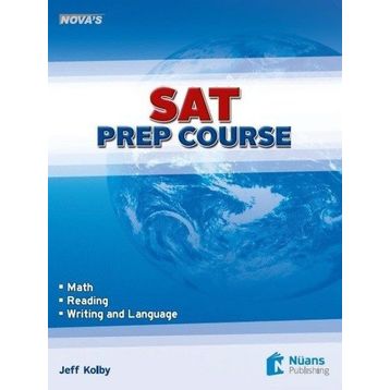 Nova’s SAT Prep Course - Jeff Kolby