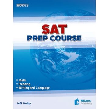 Nova’s SAT Prep Course - Jeff Kolby