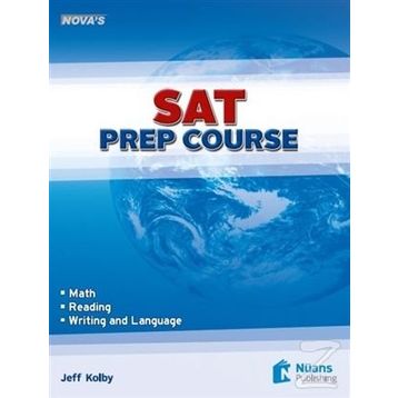 Nova’s SAT Prep Course - Jeff Kolby