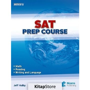 Nova’s SAT Prep Course - Jeff Kolby
