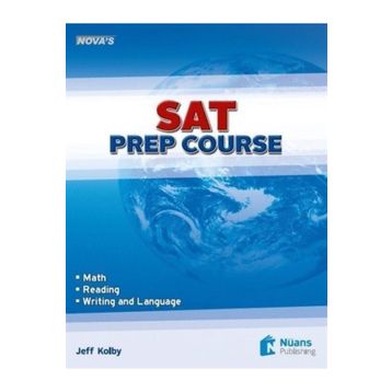 Nova’s SAT Prep Course - Jeff Kolby
