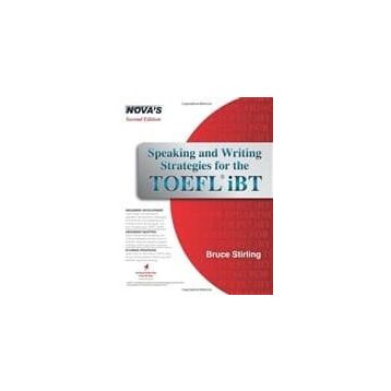 Nova’S Speaking And Writing Strategies For The Toefl İbt +Cd