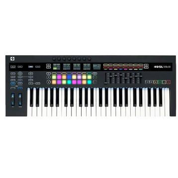 Novation 49SL MKIII 49 Tuşlu Midi Klavye