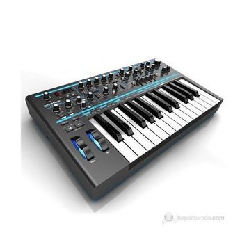 Novation Bass Station II Analog Synthesizer