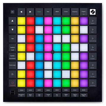 Novation Launchpad Pro MK3 Ableton Live Grid Controller