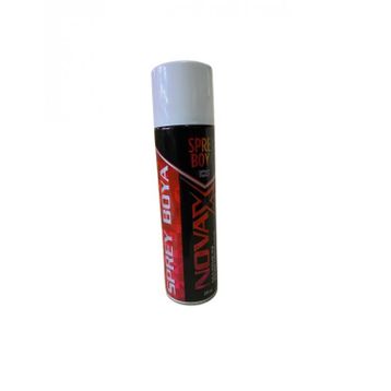 Novax 200 ml Beyaz Sprey Boya