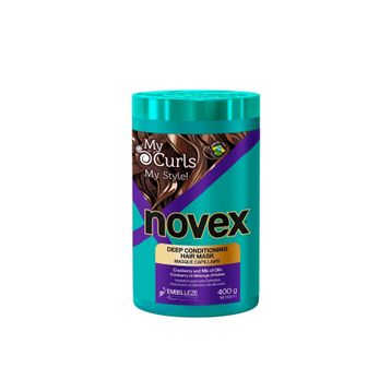 Novex 400 gr My Curls Bukle Belirginleştirici Saç Maskesi
