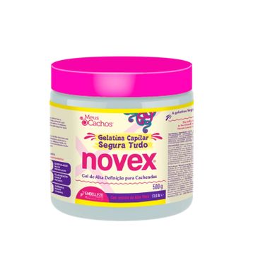 Novex 500 ml My Curls Bukle Belirginleştirici ve Sabitleyici Jel