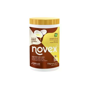 Novex Coconut Oil 1 kg Hasar Görmüş Saçlar için Saç Maskesi