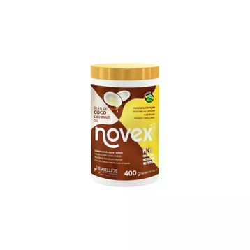 Novex Coconut Oil 400 gr Kuru ve Hasar Görmüş Saçlar için Saç Maskesi