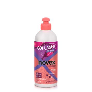 Novex Collagen Infusion 400 gr İnce Telli Saçlar İçin Hacim Veren Kolajen İçeren Saç Maskesi