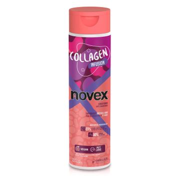 Novex İnce Telli Saçlar Hacim Veren Kolajen İçeren 300 ml Saç Kremi