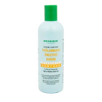 Novocrin Placenta Sebum Control Shampoo 300 ml