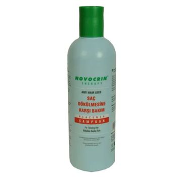 Novocrin Plecenta 300 ml Kepek Önleyici Şampuan