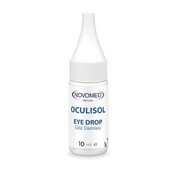 Novomed OCULISOL 10 ml Göz Damlası
