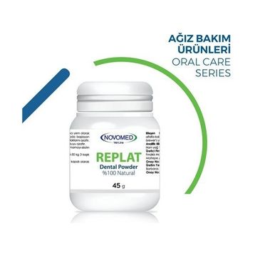 Novomed Replat Plak Giderici