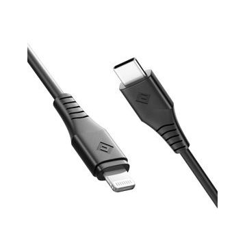 Novoo Type-C iPhone 1.8 m Lightning Hızlı Şarj Kablosu