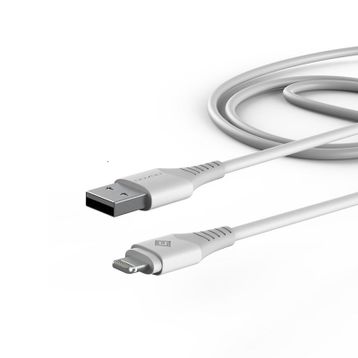 Novoo USB to MFI 1.8 mt Lightning iPhone Hızlı Şarj Kablosu