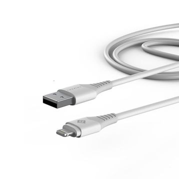 Novoo USB to MFI 1.8 mt Lightning iPhone Hızlı Şarj Kablosu