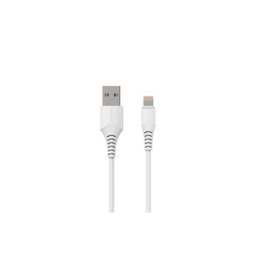 Novoo USB to MFI 1.8 mt Lightning iPhone Hızlı Şarj Kablosu