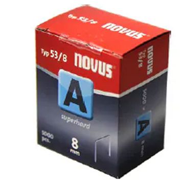 Novus A Tip 53-4 mm 2000'li Zımba Teli