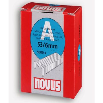 Novus A Tip 53-6 mm 2000'li Zımba Teli