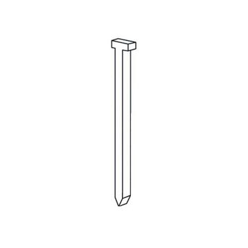 Novus E Tip J/14 1000'li Paket Çivi