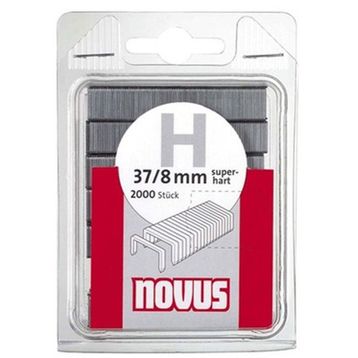 Novus H Tip 37/8mm 2000 li Zımba Teli