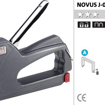 Novus J-01 AS Zımba Tabancası