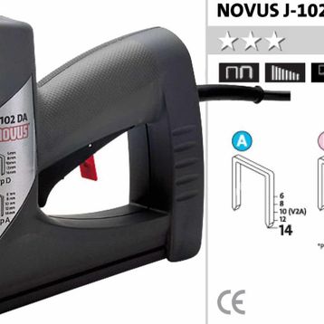 Novus J-102 DA Zımba Tabancası