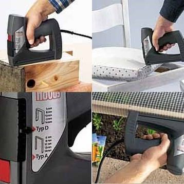 Novus J-102 DA Zımba Tabancası